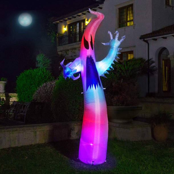 Design Toscano Statue 'The Ocean's Little Treasures' – Sitzende Meerjungfrau, Aus Steinsplitt & Harz, Handbemalt